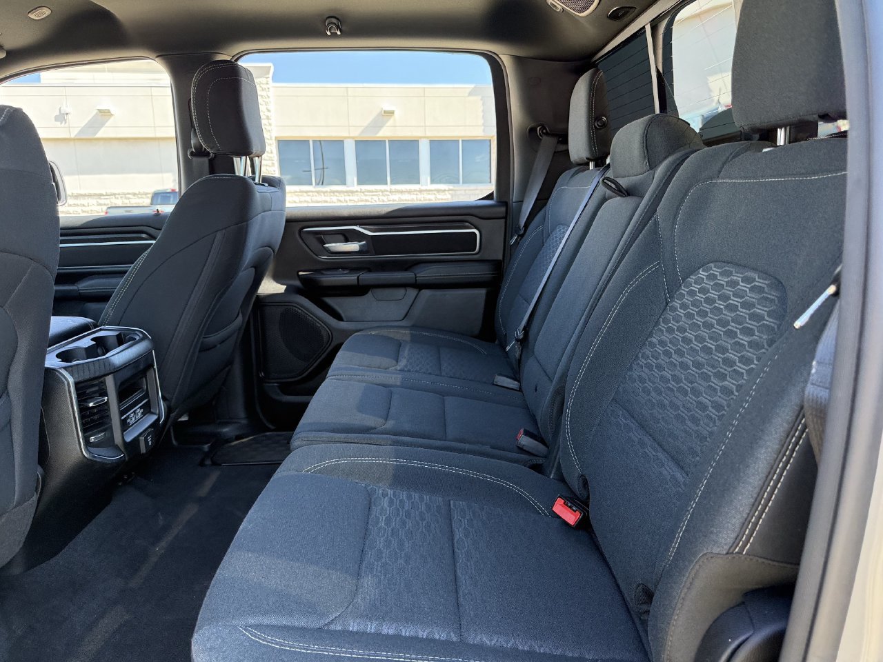 Used 2025 RAM 1500 Lone Star AWD/4WD image 25