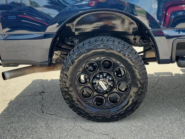 Certified 2023 Ford F250 XLT w/ Black Appearance Package AWD/4WD image 10