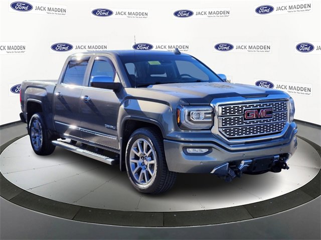 Used 2017 GMC Sierra 1500 Denali image 7