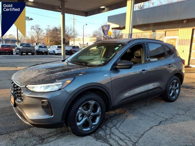 Certified 2025 Ford Escape ST-Line