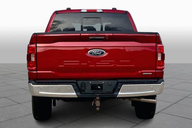 Certified 2022 Ford F150 XLT w/ Equipment Group 302A High image 3