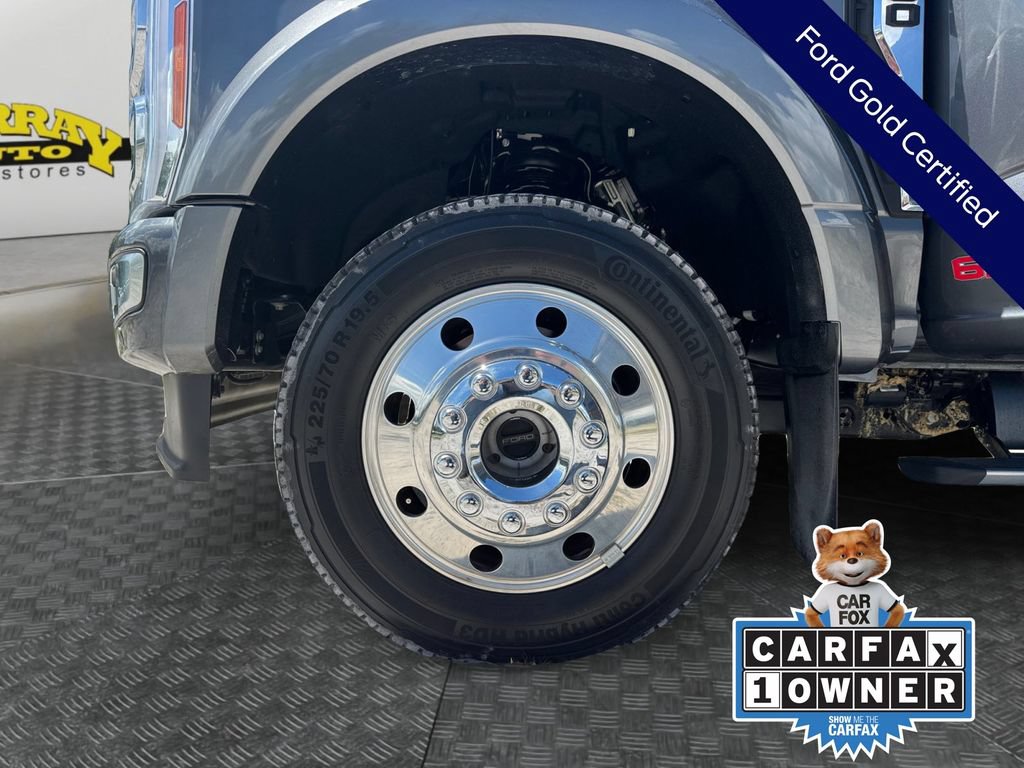 Certified 2023 Ford F450 Limited AWD/4WD image 19