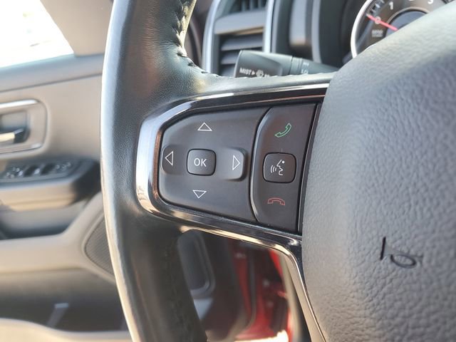 Used 2022 RAM 1500 Big Horn w/ Built-to-serve Edition image 21