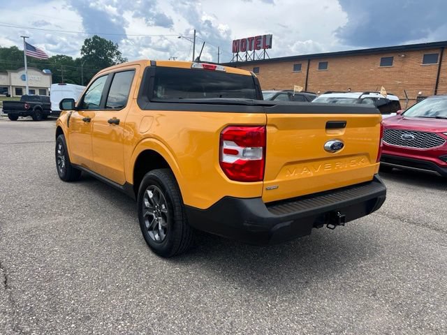 Certified 2023 Ford Maverick XLT w/ XLT Luxury Package FWD image 6
