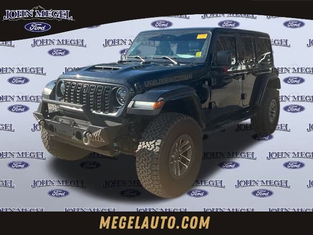 Used 2024 Jeep Wrangler Unlimited Rubicon 392 w/ Dual Top Group