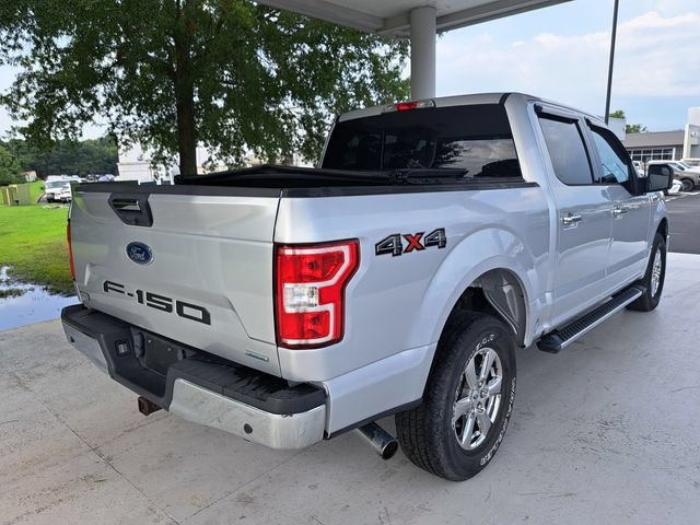 Certified 2019 Ford F150 XLT w/ Equipment Group 302A Luxury AWD/4WD image 6