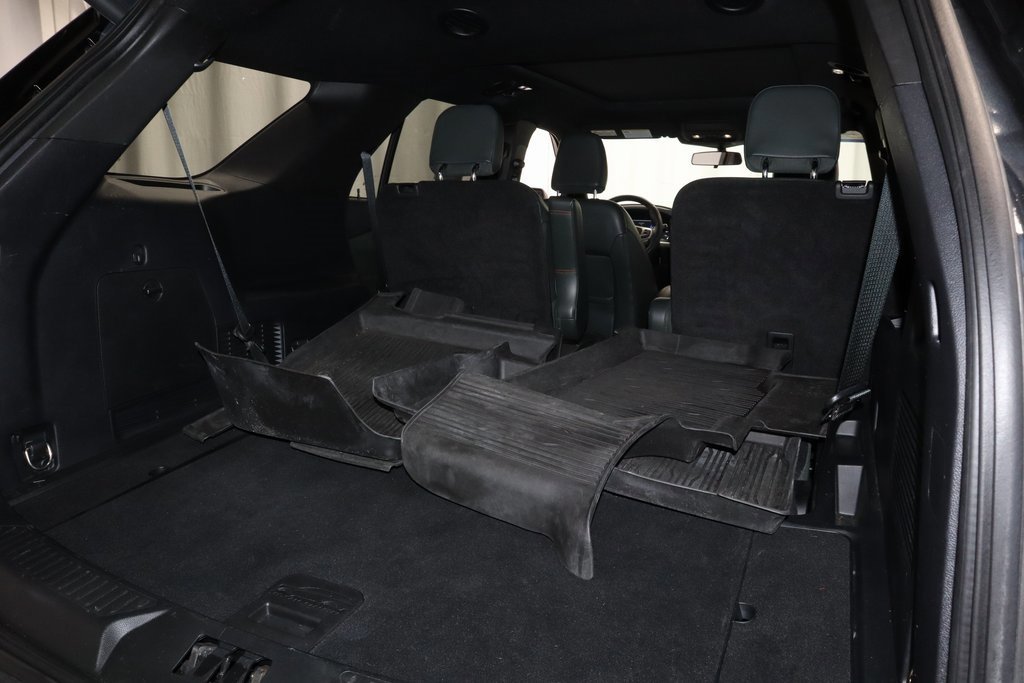 Certified 2023 Ford Explorer Timberline image 16
