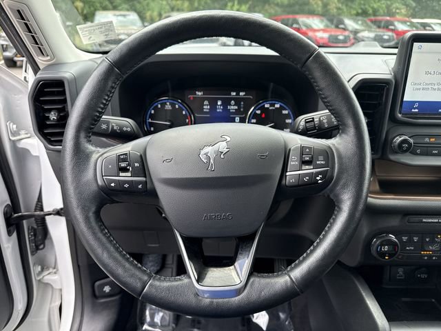 Certified 2021 Ford Bronco Sport Outer Banks AWD/4WD image 14