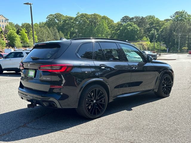 Used 2021 BMW X5 sDrive40i w/ M Sport Package RWD image 5