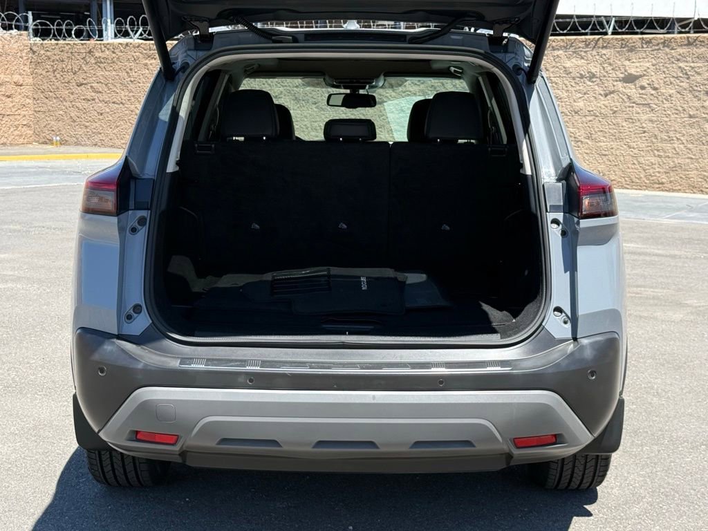 Used 2021 Nissan Rogue SL w/ Premium Package FWD image 17