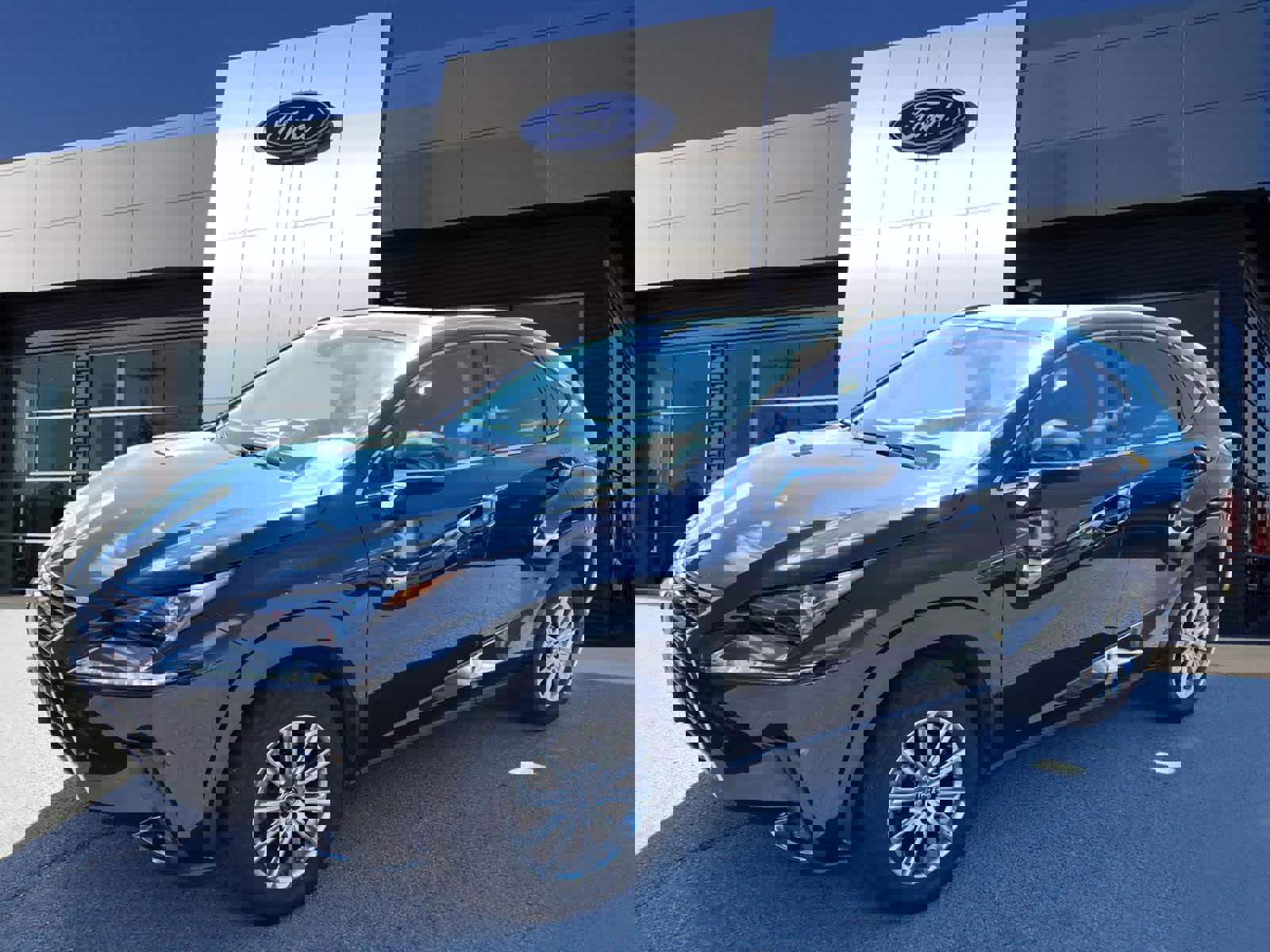 Used 2020 Lexus NX 300 w/ Comfort Package image 4