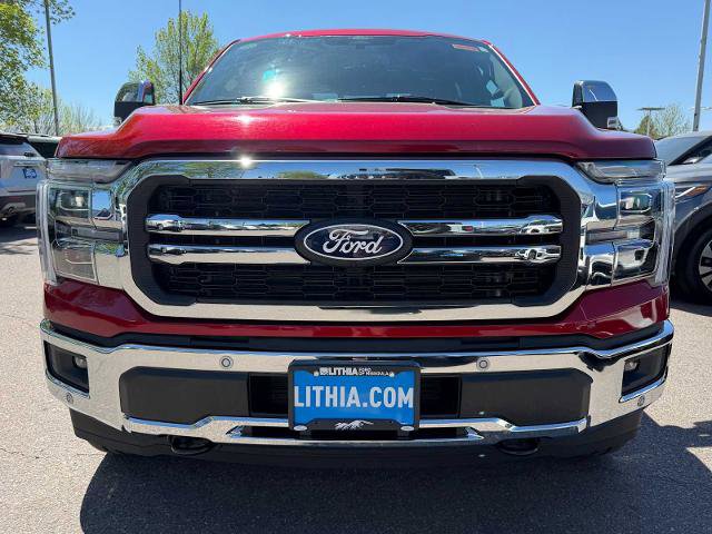 Certified 2025 Ford F150 Lariat w/ Equipment Group 501A Mid AWD/4WD image 2