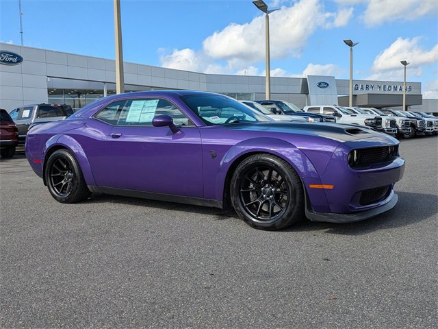Used 2023 Dodge Challenger SRT Hellcat image 8
