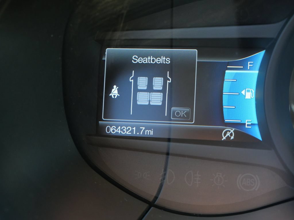 Certified 2024 Ford Edge SEL AWD/4WD image 34