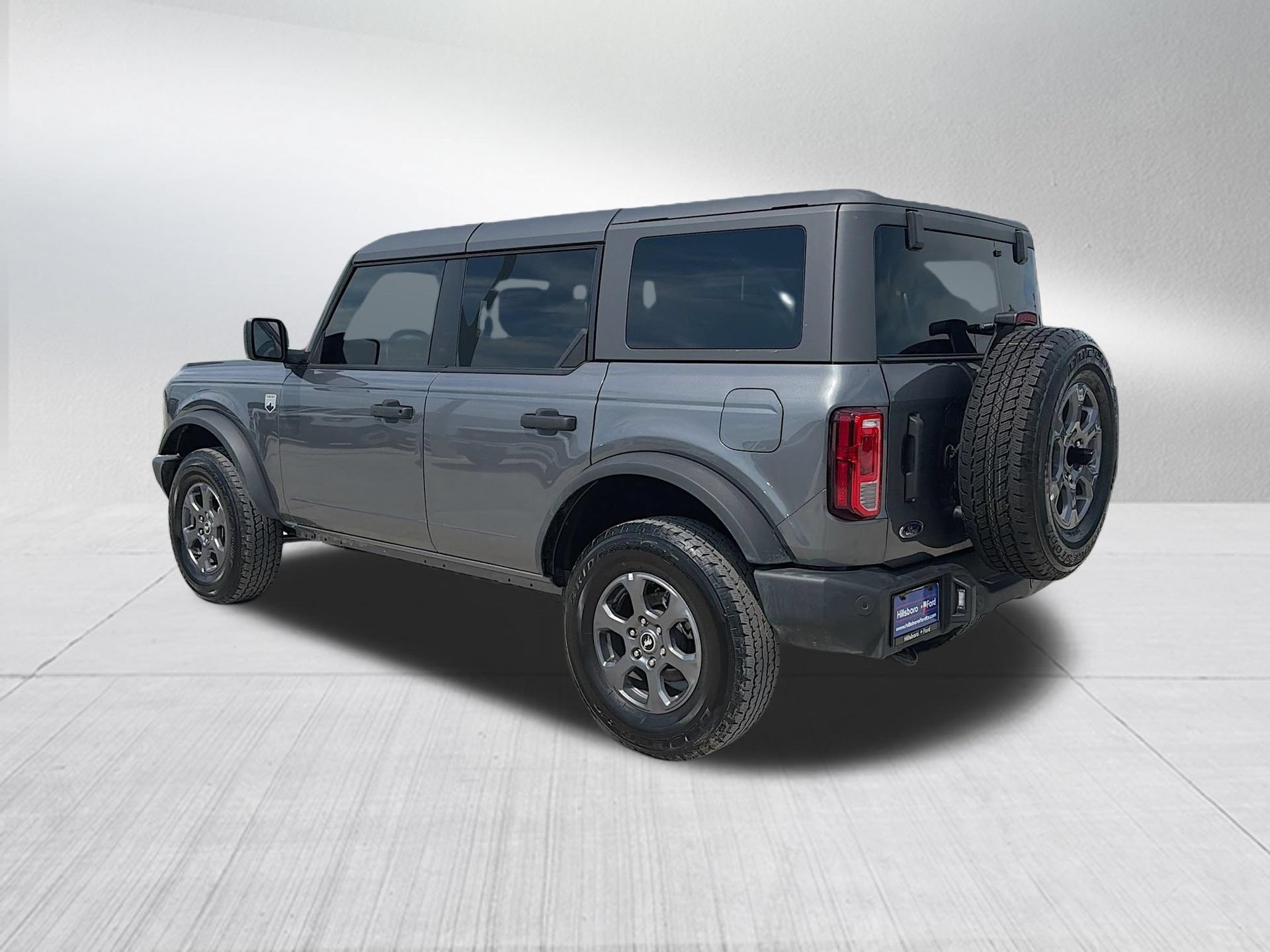 Certified 2025 Ford Bronco Big Bend AWD/4WD image 10