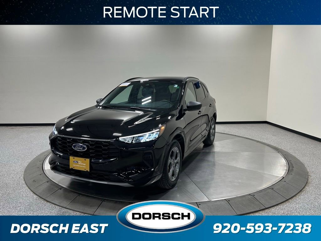 Certified 2024 Ford Escape ST-Line w/ Tech Pack #1