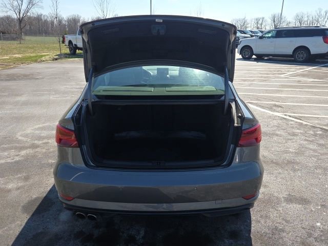 Used 2020 Audi A3 2.0T Premium Plus w/ Premium Plus Package FWD image 11
