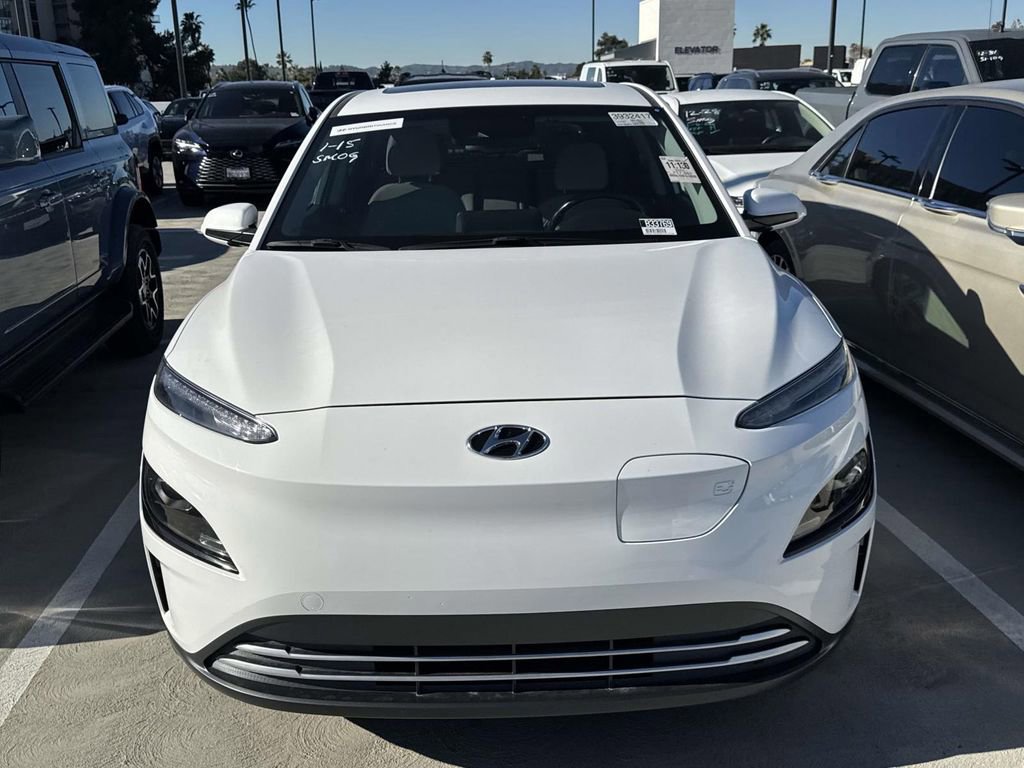 Used 2023 Hyundai Kona SEL image 9