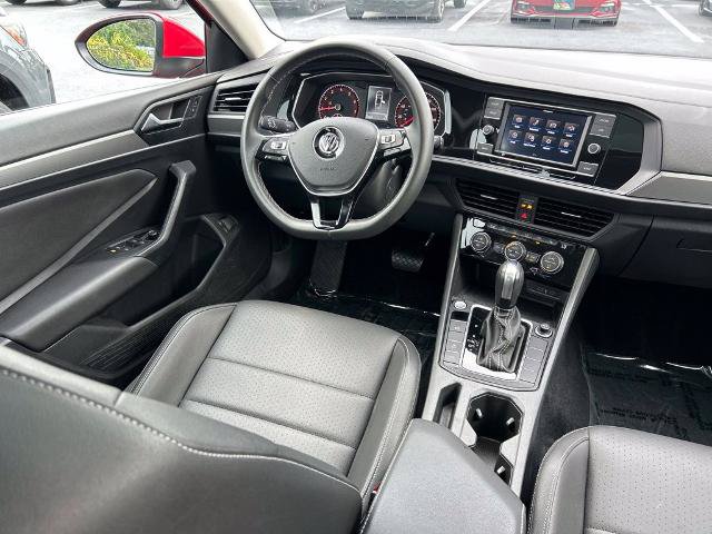 Used 2021 Volkswagen Jetta SE FWD image 10