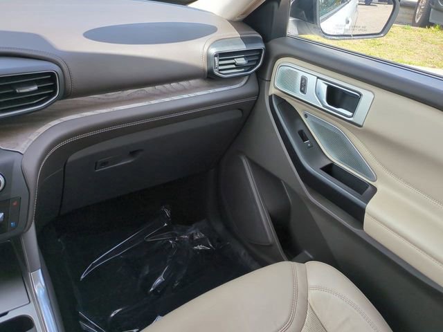 Certified 2020 Ford Explorer Platinum image 17