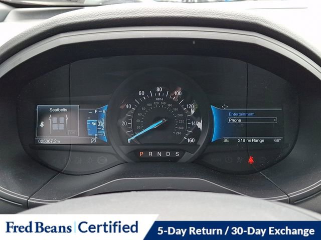 Certified 2024 Ford Edge ST-Line AWD/4WD image 26
