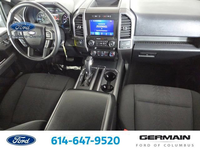 Certified 2020 Ford F150 XLT w/ Equipment Group 302A Luxury image 32