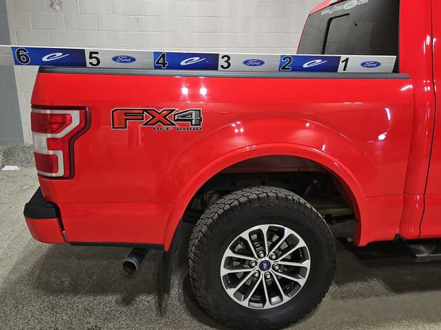 Certified 2019 Ford F150 XLT w/ Equipment Group 302A Luxury AWD/4WD image 29
