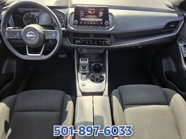 Used 2024 Nissan Rogue S FWD image 12