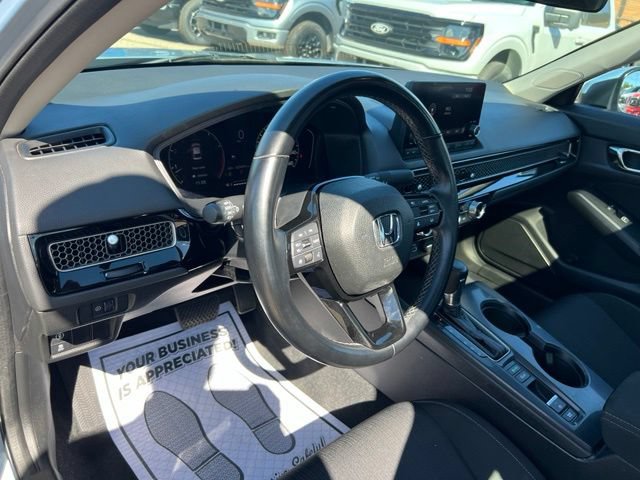Used 2022 Honda Civic EX image 5