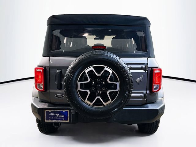 Certified 2022 Ford Bronco Big Bend AWD/4WD image 18