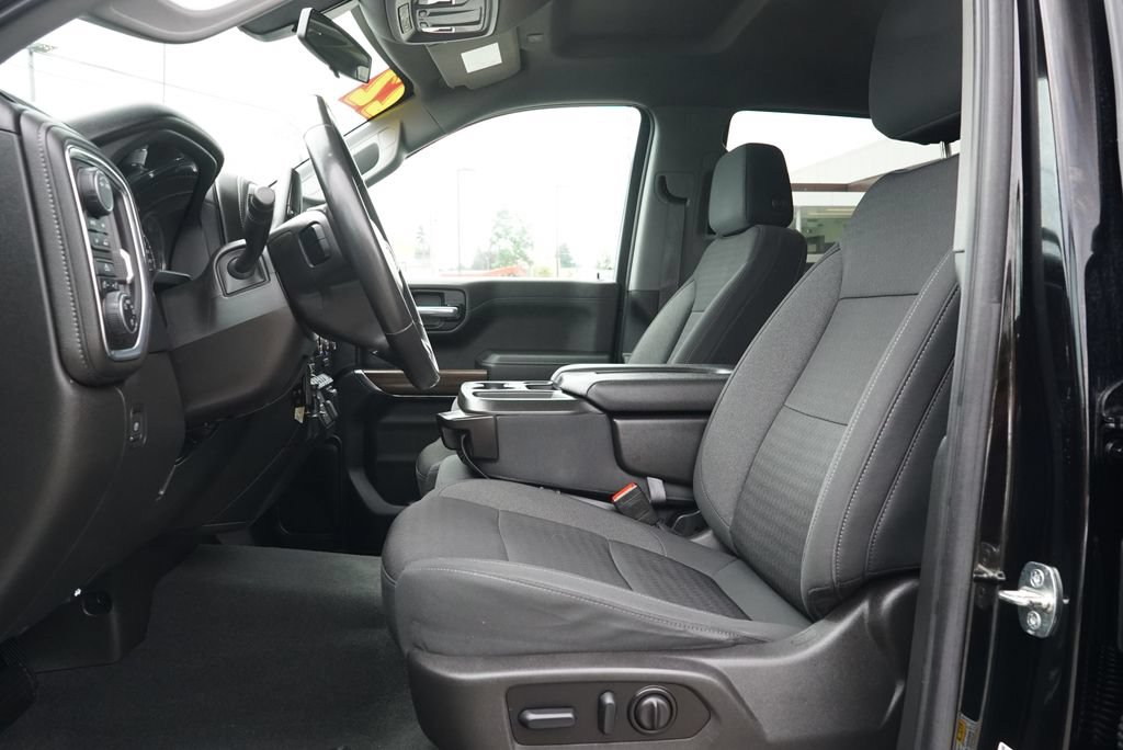 Used 2022 Chevrolet Silverado 1500 LT w/ Fleet Comfort Package AWD/4WD image 20