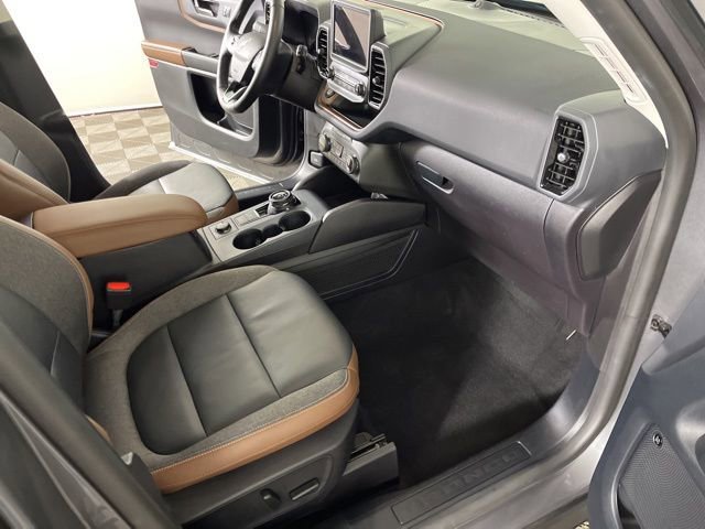 Certified 2023 Ford Bronco Sport Outer Banks w/ Tech Package image 21