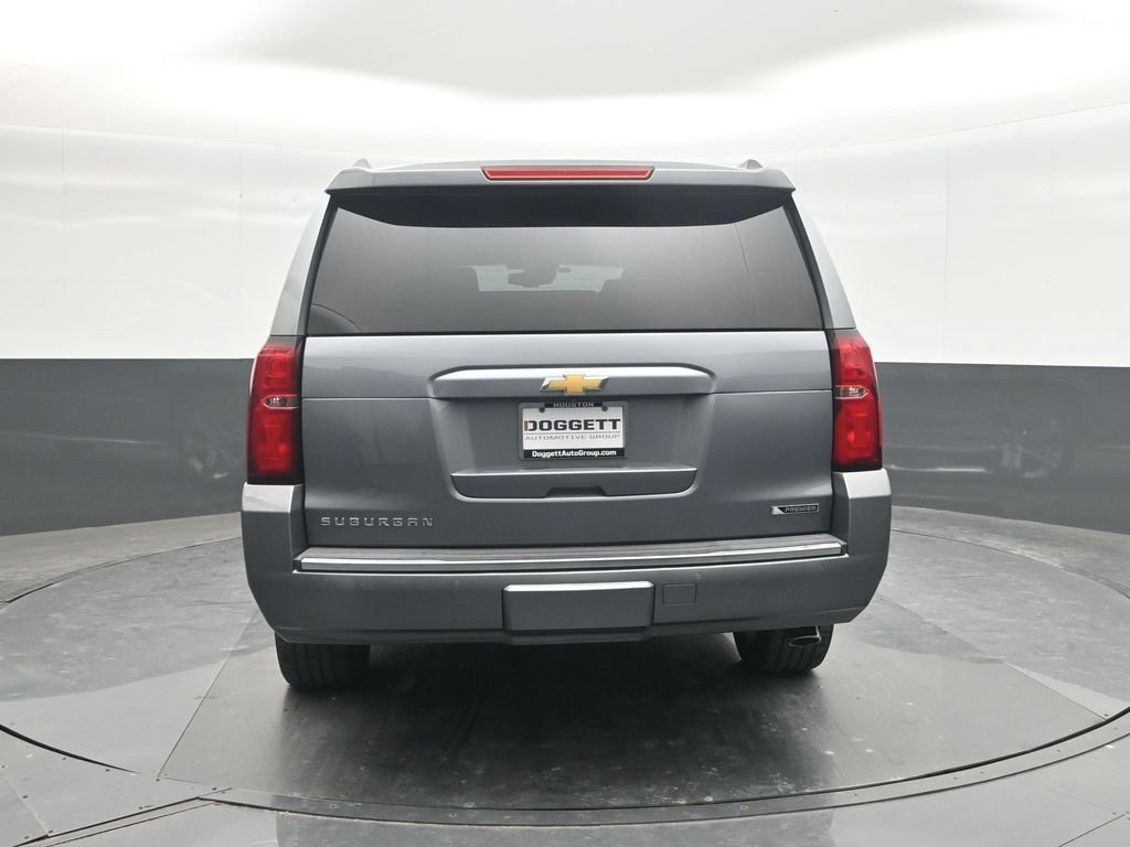Used 2018 Chevrolet Suburban Premier image 5