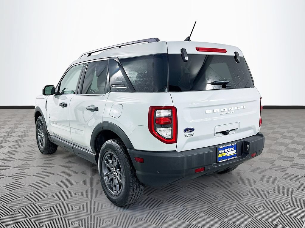 Certified 2024 Ford Bronco Sport Big Bend w/ Convenience Package AWD/4WD image 5