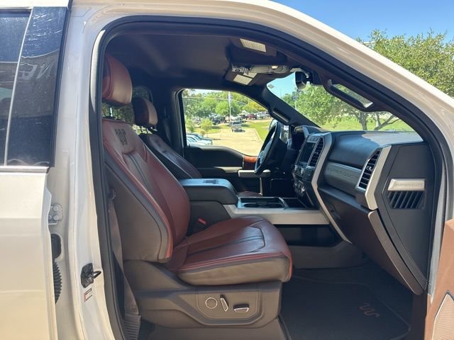 Certified 2018 Ford F250 King Ranch w/ Chrome Package AWD/4WD image 12