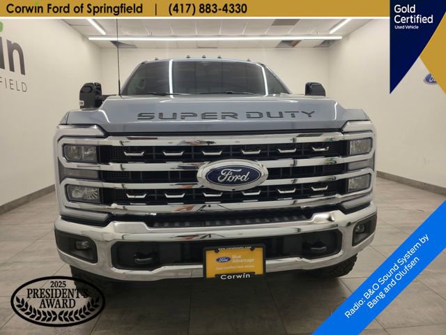 Certified 2025 Ford F250 Lariat w/ Tremor Off-Road Package image 9