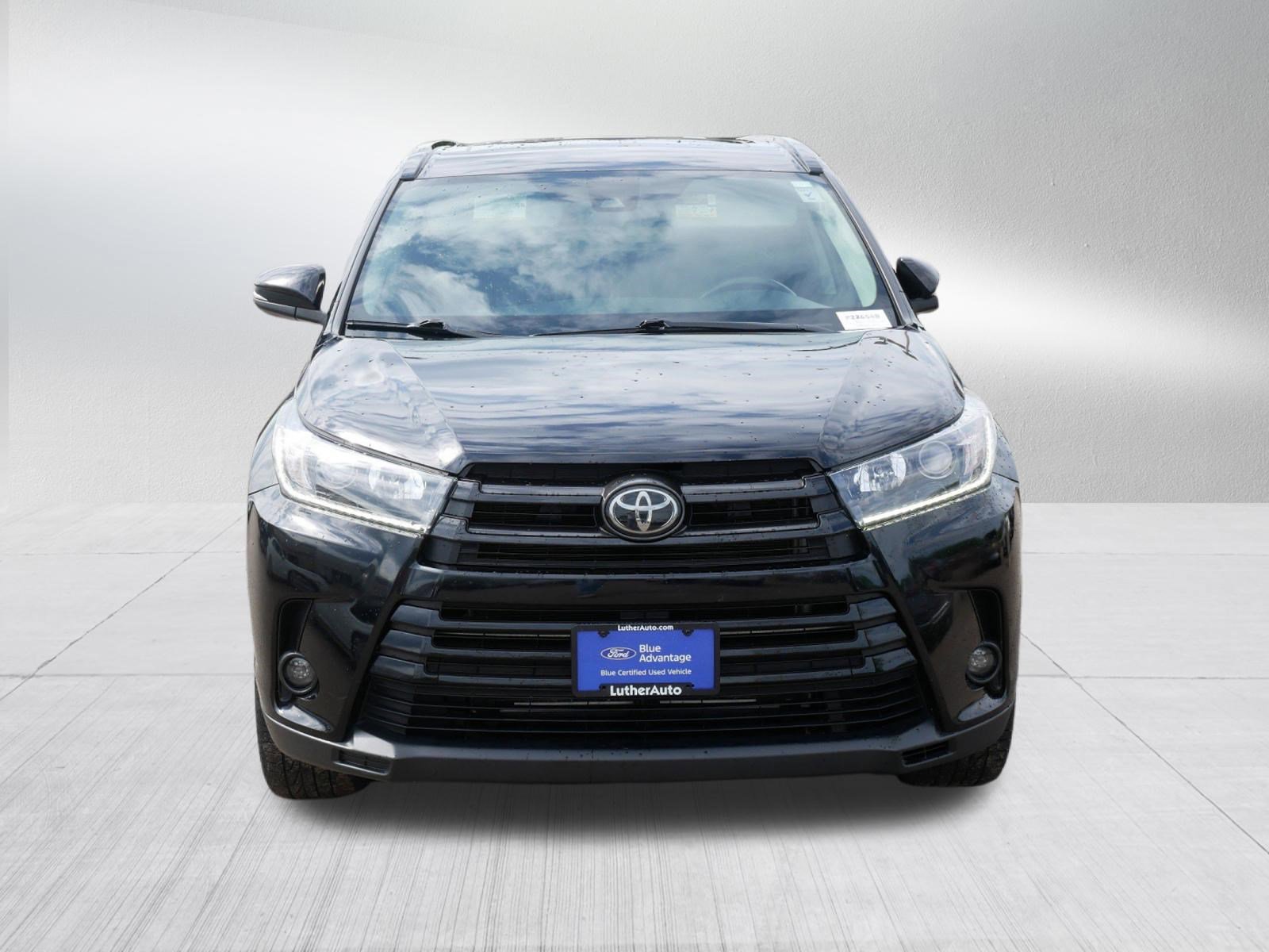 Used 2019 Toyota Highlander SE AWD/4WD video 2