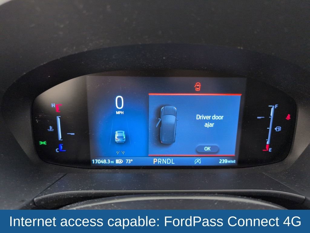 Certified 2025 Ford Escape Active image 26