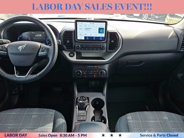 Certified 2023 Ford Bronco Sport Heritage w/ Heritage Convenience Package AWD/4WD image 15