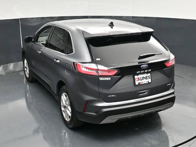 Certified 2024 Ford Edge SEL AWD/4WD image 39