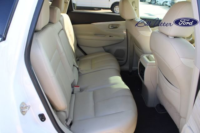 Used 2017 Nissan Murano SL w/ SL Technology Package image 13