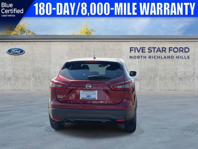 Used 2021 Nissan Rogue Sport S image 5