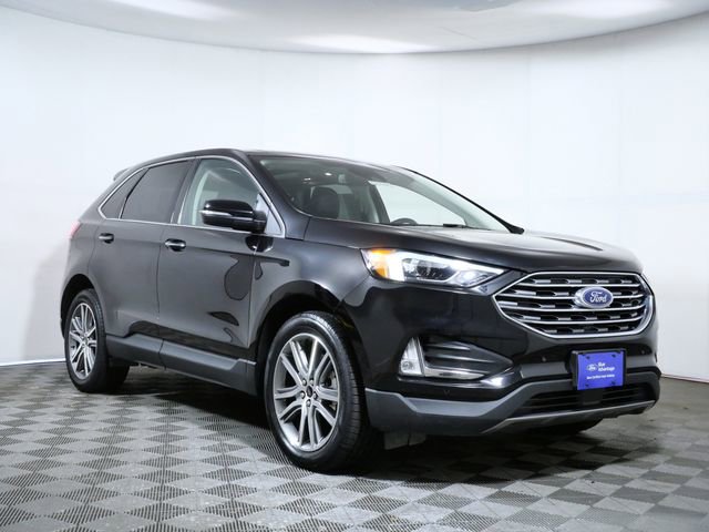 Certified 2023 Ford Edge Titanium
