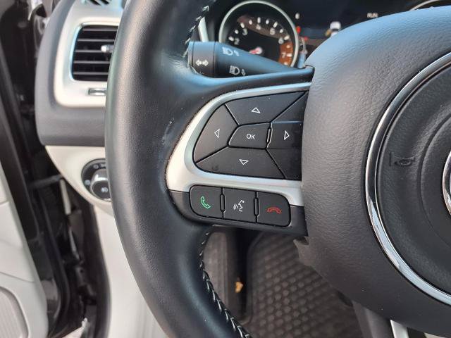 Used 2021 Jeep Compass Latitude w/ Convenience Group FWD image 8