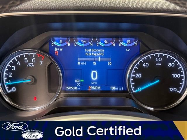 Certified 2023 Ford F150 XLT w/ Equipment Group 302A High AWD/4WD image 13