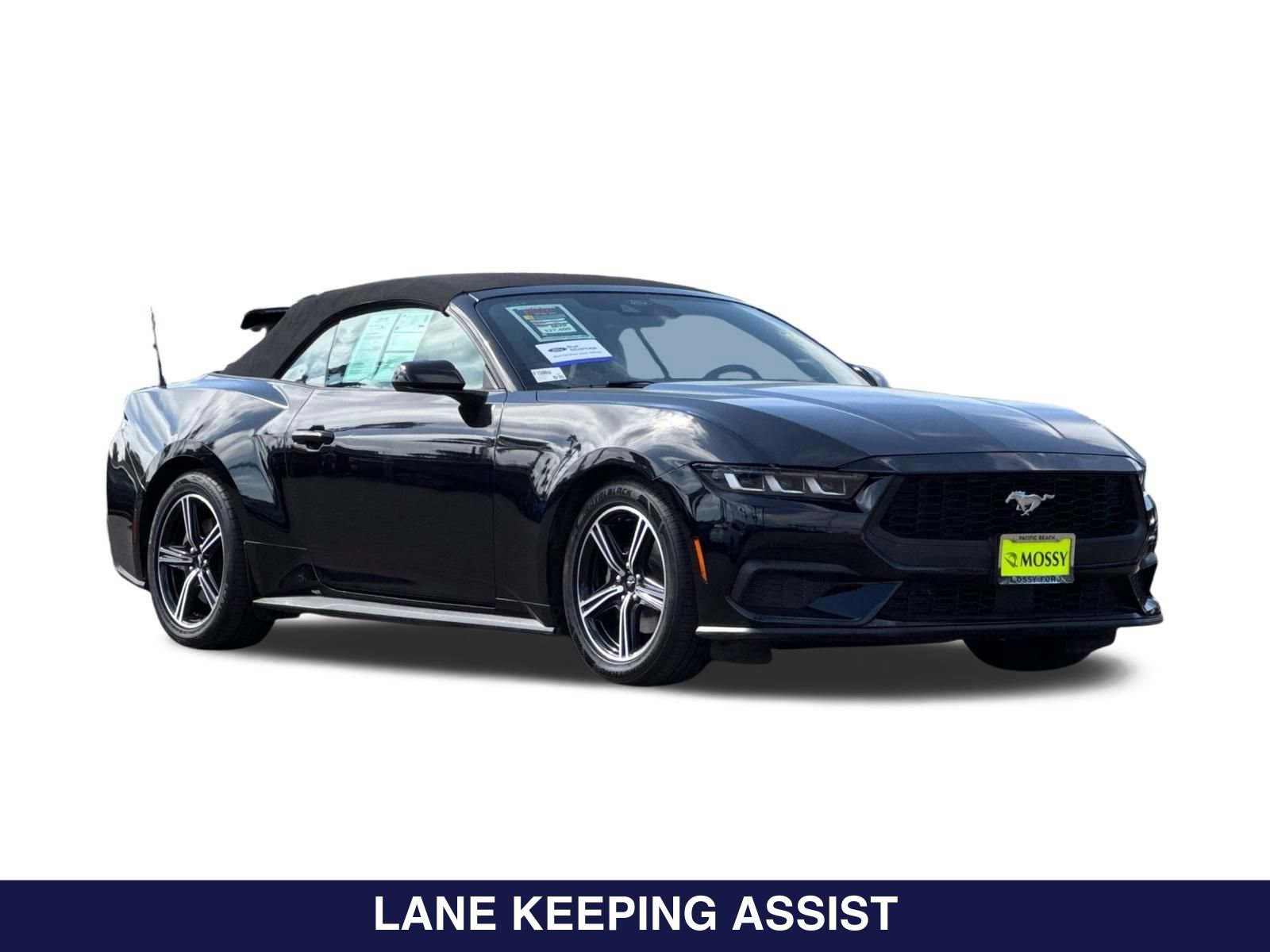 Certified 2024 Ford Mustang Premium RWD image 11