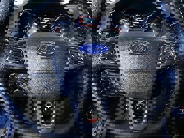 Certified 2018 Ford Focus ST w/ Equipment Group 401A image 23