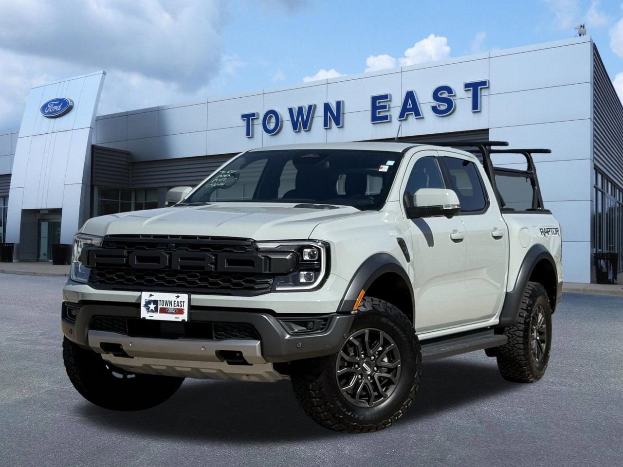 Certified 2024 Ford Ranger Raptor