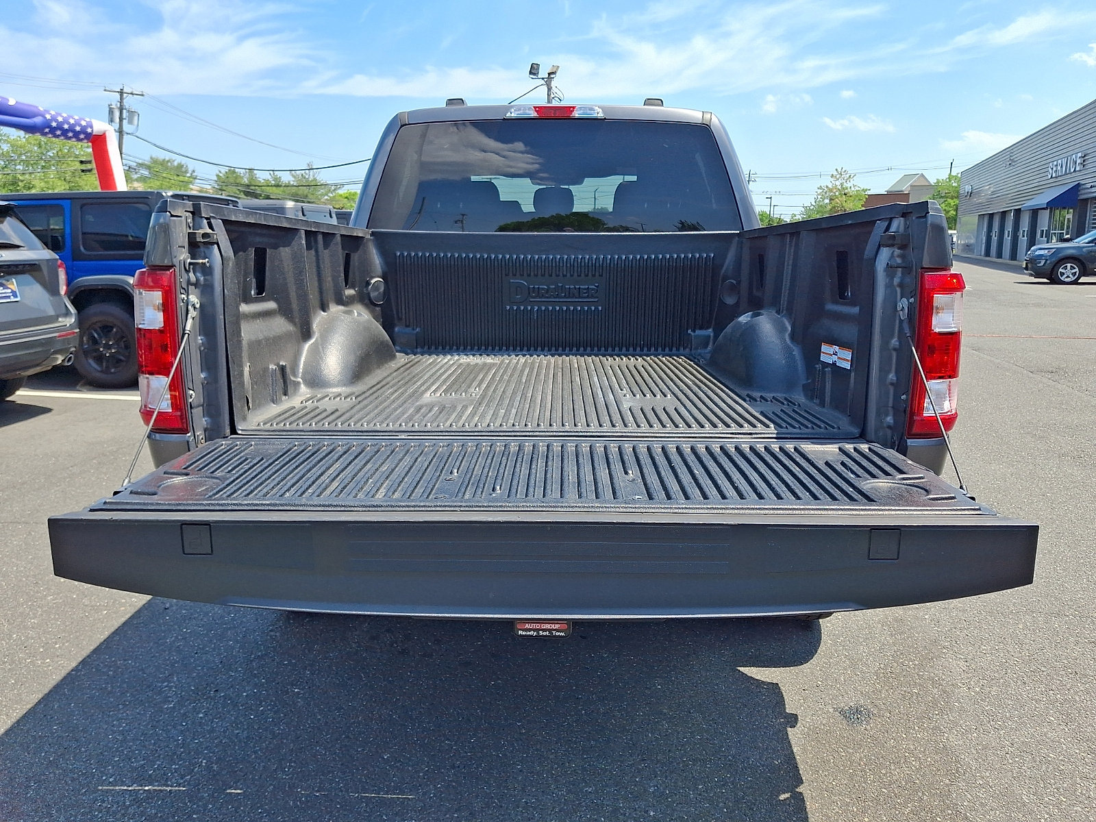 Certified 2023 Ford F150 XL w/ STX Appearance Package AWD/4WD image 30