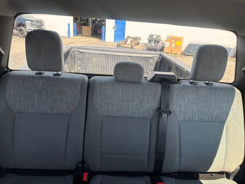 Certified 2025 Ford F250 XLT AWD/4WD image 46
